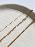 The Paperclip Chain - Medi Safe by Arabesques Jewels 