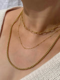 The Snake Rope Chain - Medi Safe by Arabesques Jewels 