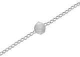 Sterling Silver 925. MediSafe by Arabesques. Premium SOS Talisman Bracelet. Unisex