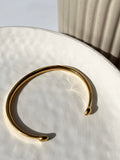The Everyday Teardrop Bangle - Medi Safe by Arabesques Jewels 