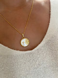The Celestial Necklace - Medi Safe by Arabesques Jewels 