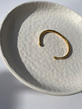 The Everyday Teardrop Bangle - Medi Safe by Arabesques Jewels 